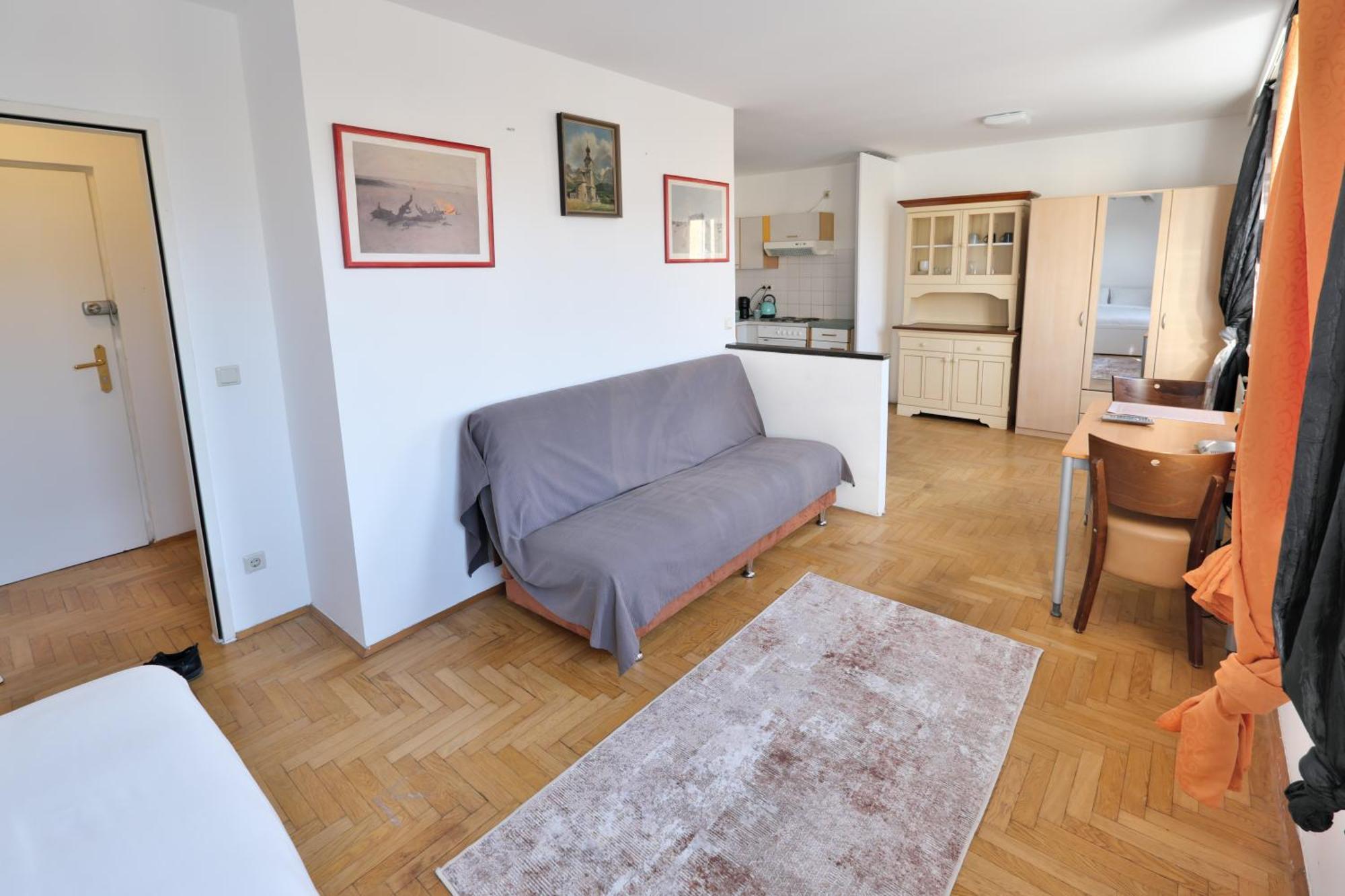 Schoenbrunn Apartment Vienna Exterior photo