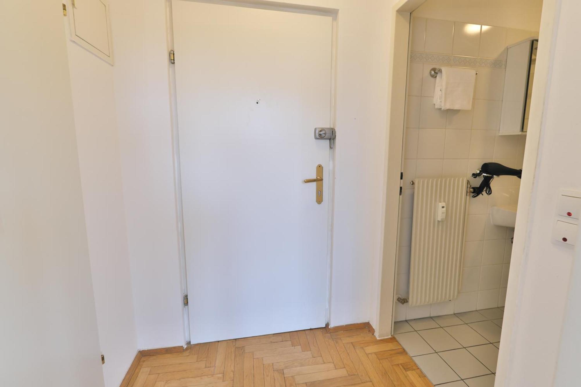 Schoenbrunn Apartment Vienna Exterior photo